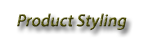 Product Styling Archive